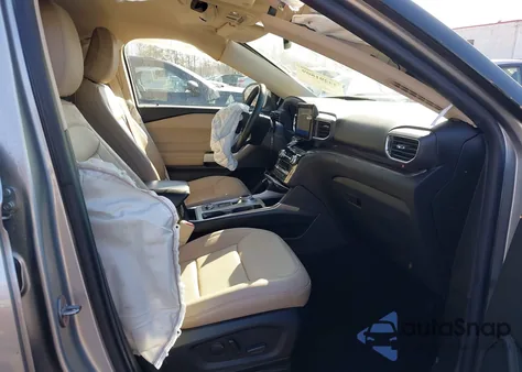 2022 Ford Explorer Limited z USA, uszkodzony, nr VIN 1FMSK8FH5NGA92148